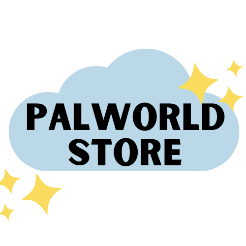 Palworld Shop